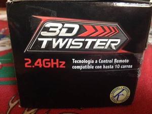 Carrito 3d Twister Oferta Navideña