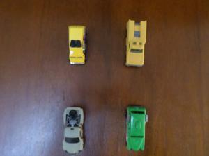 Carritos Hot Wheels