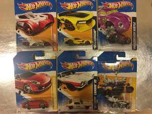 Carros Hot Wheels Distintos Modelos Originales