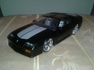 Chevy Camaro  Escala 1/24 Colección Jada En Caja