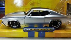 Coleccion Chevy Chevelle Ss  Jada Toys 1/24