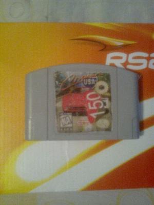 Cruis'n Usa Para Nintendo 64