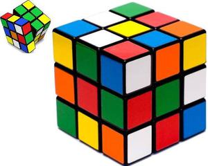 Cubo Rubik Rompecabeza