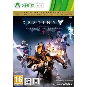 Destiny Edicion Legendaria Xbox 360 Digital