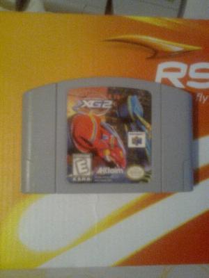 Extreme Xg2 Muy Conservado,nintendo 64