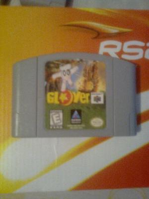 Glover Para Nintendo 64