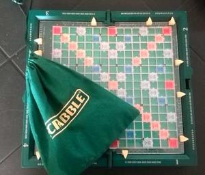 Juego De Mesa Scrabble Original Mattel