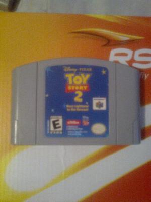 Juego De Nintendo 64,toy Story 2