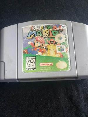 Juego De Super Mario 64