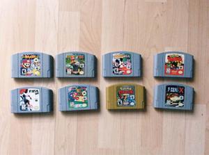 Juegos De Nintendo 64