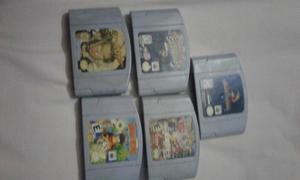 Juegos De Nintendo 64