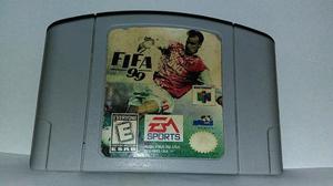 Juegos De Nintendo 64 Fifa 99