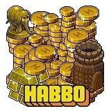 Lingotes Habbo