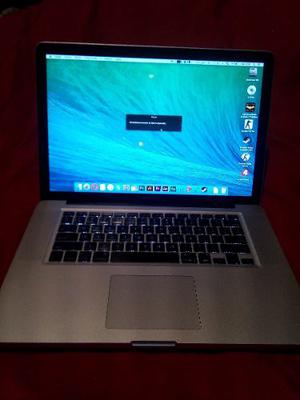 Macbook Pro 15 Pulgadas 8 Gb