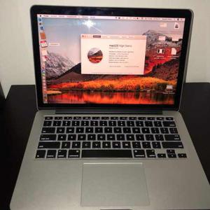 Macbook Pro Retina I Impecable