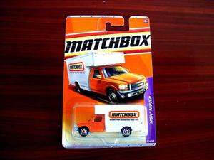 Matchbox, 1/64 Mbx Mover (delevery)