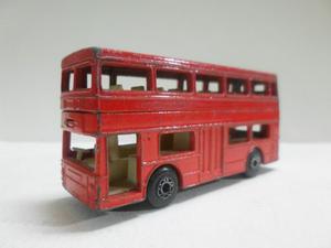 Matchbox Autobus Londinense-serie Superfast-escala 