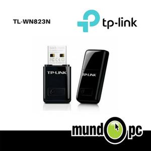 Mini Adaptador Usb Inalámbrico Ntp-link 300mbps