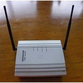 Modem Axesstel Cdma 1xevdo - 2 Antenas