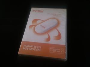 Modem Inalámbrico Huawei Ec226 Usb