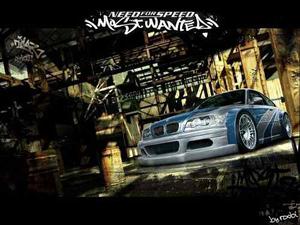 Need For Speed Most Wanted Portable