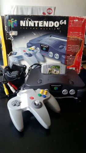 Nintendo 64