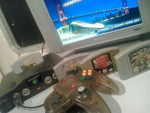 Nintendo 64