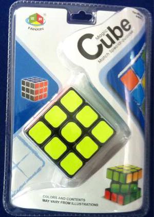 Nuevos Cubo Magico Rubik Rubic Juego Juguete Didactico