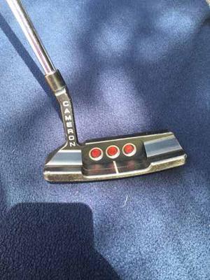 Putter Golf Scotty Cameron Newport Studio Select