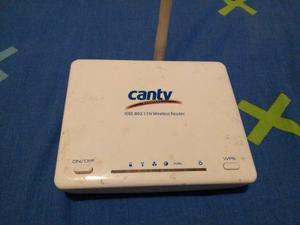 Router Con Wifi Para Cantv