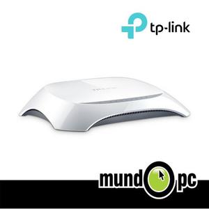 Router Inalambrico Tp-link Tl-wr840n Wireles 300 Mbps
