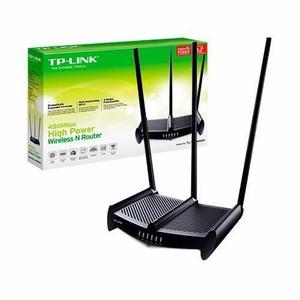 Router Inalambrico Tp-link Wr941hp 3 Antenas 450mbps 941hp
