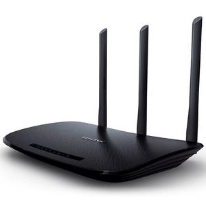 Router Tp-link Tl-wr940n Wireless N 450mbps Mimo 3x3 Tienda