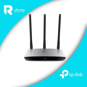 Router Tp-link Tl-wr945n 450mbps Wireless Metalico 3 Antenas