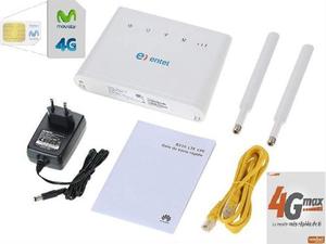 Ruter Wifi 3g/4g Movistar Y Movilnet Huawei B310s