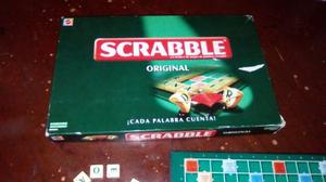 Scrabble Juego De Mesa