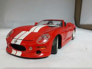 Shelby 1/18