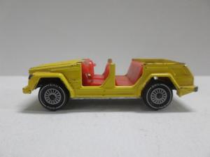 Siku-volkswagen 181 Hecho En Alemania (usado) Escala 1/64