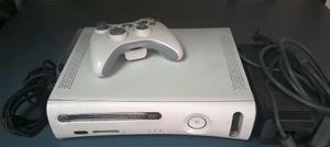 Xbox 360 Arcade 20gb Chipeado Lt 3.0 Mas Un Control