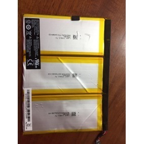 Bateria Compatible Con Tablet Canaim Ambos Modelos
