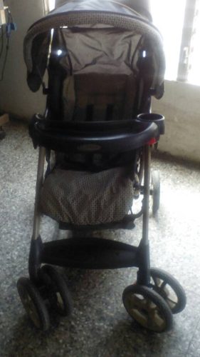 Coche Graco Individual