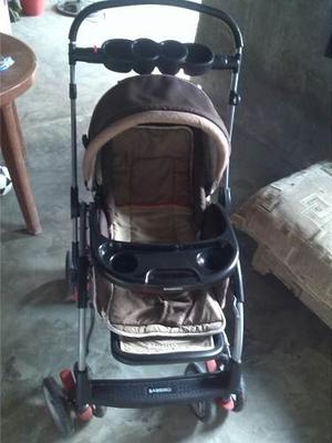 Coche Para Bebe Bambino