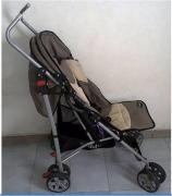 Coche Para Bebe Marca Kiddy Usado