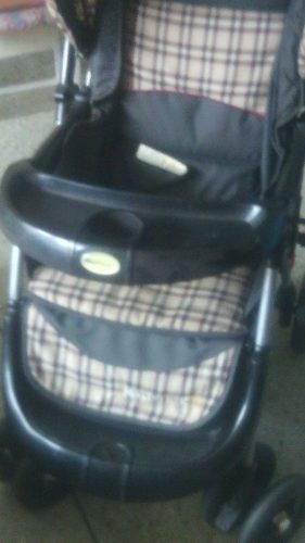 Coche Para Bebe Unisex