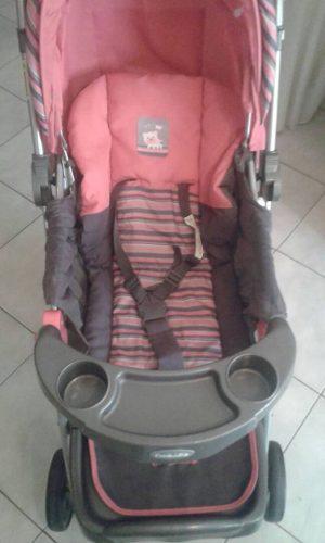 Coche Para Bebe (niña) Cute Babies