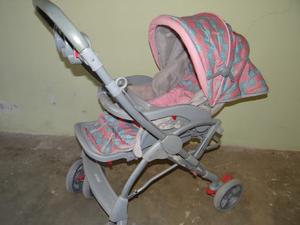 Coche Tres En Uno Marca Stork