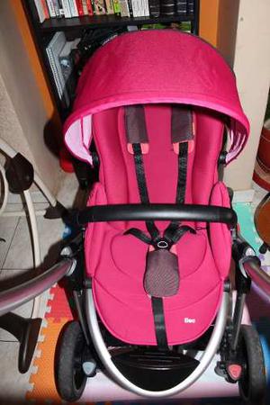 Combo Coche De Bebe Baby Confort Elea