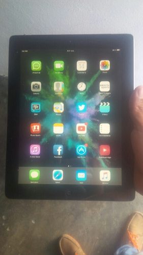 Ipad 2 De 16 Gb De Chic Y Wifi Liberado