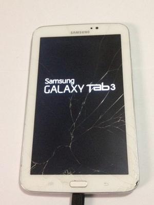 Para Repuestos Tablet Samsung Galaxy Tab 3. 7 Pulgadas.