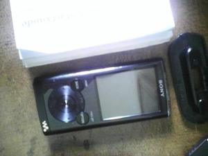 Sony Walkman Reproductor Digital De 12gb
